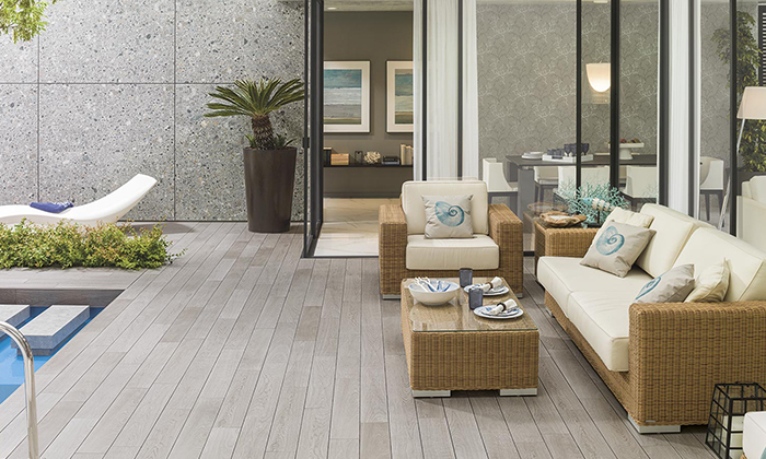 carrelage extérieur imitation bois porcelanosa forest ant